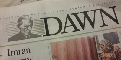 Dawn appoints ombudsman